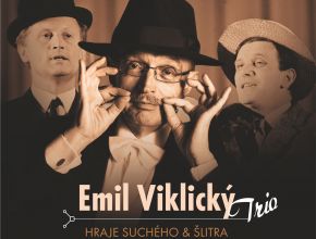 Emil Viklický Trio
